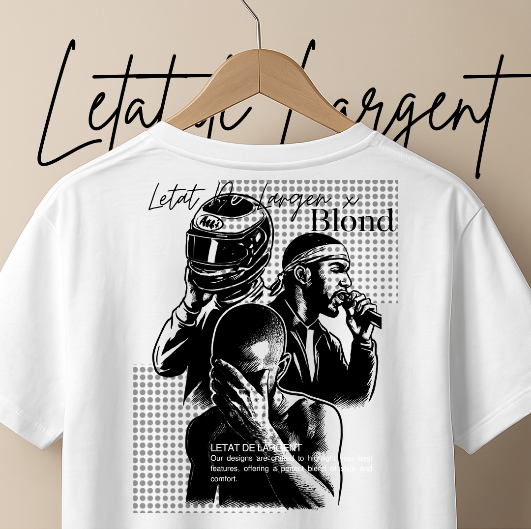 Frank-Ocean Graphic T