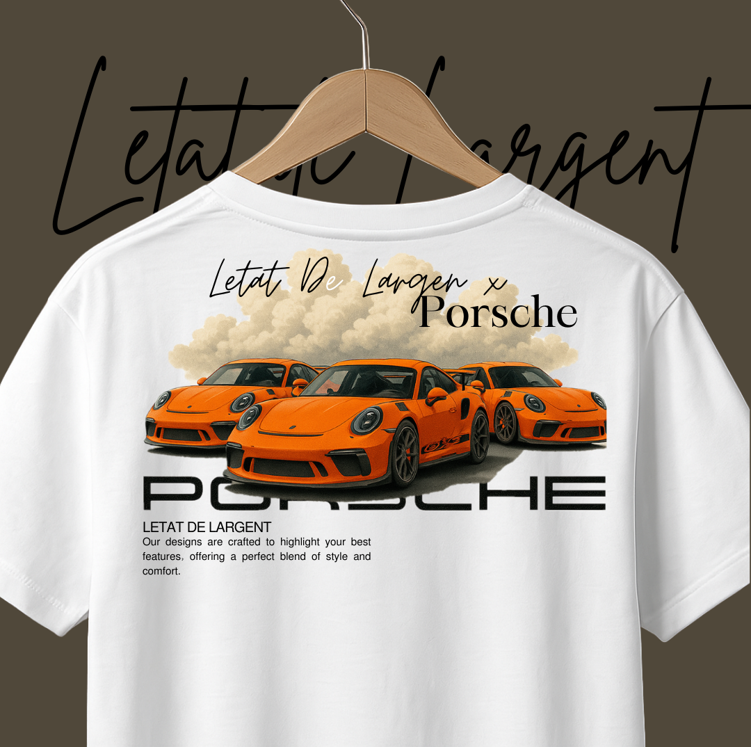Porsche Graphic T