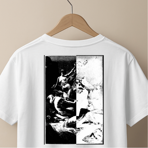 Fine Art Graphic T-Shirt
