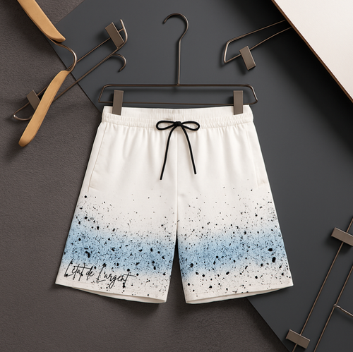 Bleu d’État Summer-short