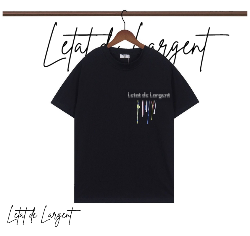 Smoke & Silence Graphic-T